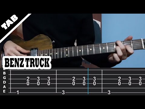 Benz Truck - LiL PEEP