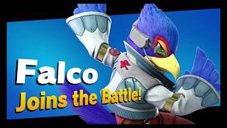 Super Smash Bros. Ultimate - Unlocking Falco