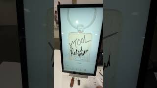 xTOOL Retail Marker Live Demo (FIRST LOOK) at outdoor retailer 2025