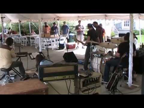 GHOSTS OF JUPITER - LIVE @ Tyrone Farm 8/19/12 FULL SHOW