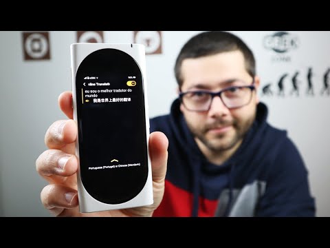 Gadget Perfeita para Quem Viaja Muito! | LANGOGO GENESIS