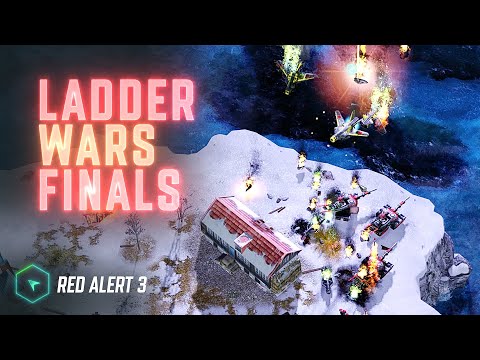 Dimon vs DutchArmy - June LW Finals - Red Alert 3