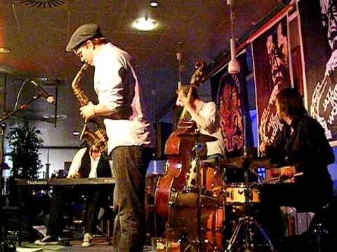 TJ Johnson & His Band: Such A Night, Wolfenbüttel, 5 June 2009