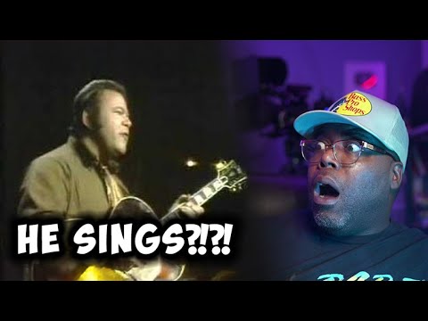 FIRST TIME HEARING | Roy Clark - Yesterday | REACTION