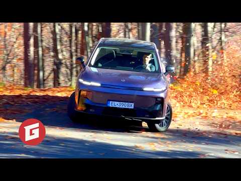 Leapmotor B10 Design MAX - NAJ pomer cena/výkon s niekoľkými ALE - - TEST - SUV - Garáž.tv - Šulko obrazok