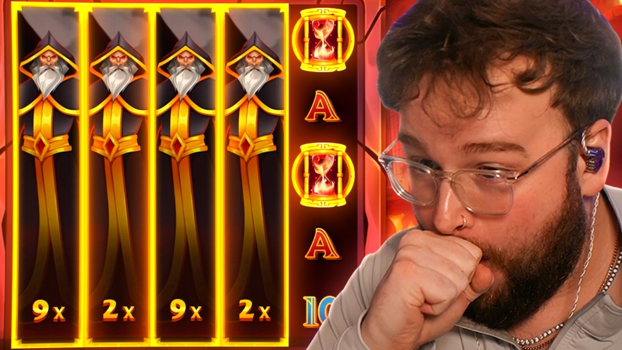 This Was My CRAZIEST Set Up EVER on Wizard 2000...