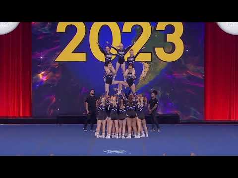 MTV Braunschweig - Wildcats FORCE in Finals at The Cheerleading Worlds 2023