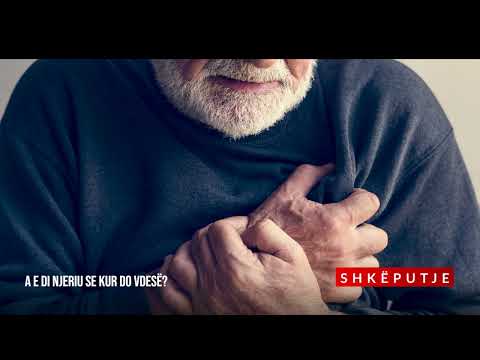 A e di njeriu se kur do vdesë? Dr. Shefqet Krasniqi