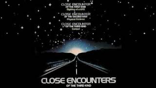 Close Encounters of the Third Kind Soundtrack-26B The Visitors/Bye/End Titles