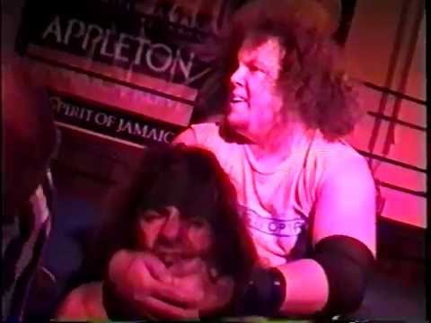Lincoln Steen vs Scott Savage - MSW - May 15th 2003