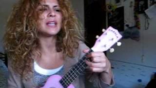 the way you make me feel ukulele