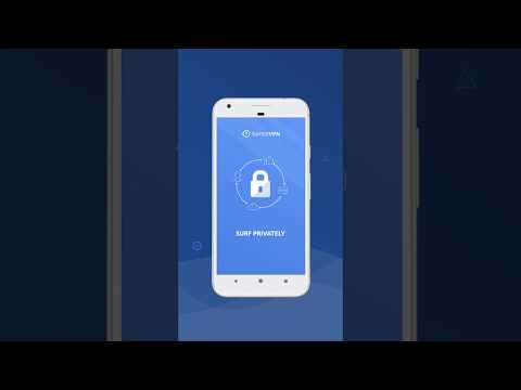 SaferVPN - Simple & Secure VPN Video