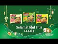 IKLAN INDOMIE IDUL FITRI Selamat Idul Fitri 1444 H 15s 2023