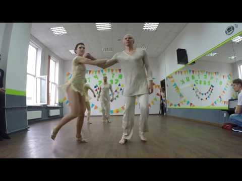 Отчетник в Latin Motion 2016. Time Loop