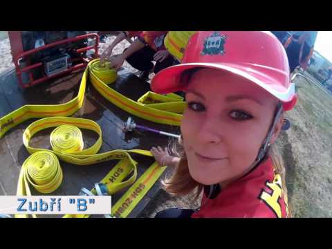 SDH Zubří - Soptík 2015 - Část 5 - Dorost B