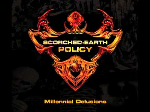 Scorched-Earth Policy - Mourn Again