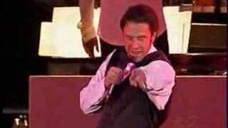 Raul Esparza &quot;There Is A Sucker Born Every Minute&quot;