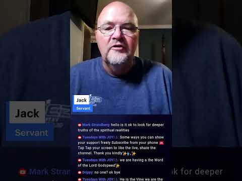 BIBLE In A Year Day 233 August 21st, 2025