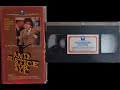 Opening To And Justice For All 1981 VHS