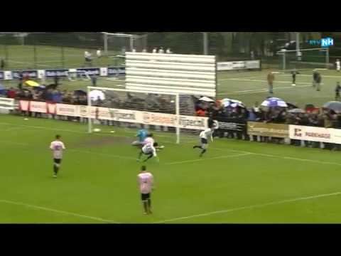 Koninklijke HFC is kampioen van de zondag hoofdklasse A