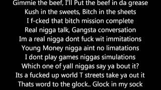 Hold up Lyrics - LiL Wayne