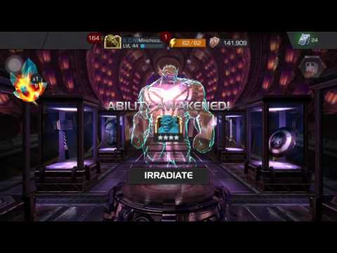Tier 1 dimensional crystal!!!! (Mcoc)