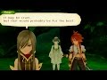 Undub Tales Of The Abyss Boss 1 Liger Queen PCSX2 720P Widescreen Progressive Scan