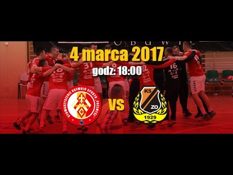 Fragmenty z ławki - SRS Czuwaj Przemyśl - KSZO Ostrowiec Św.