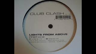 Lights From Above- Preface (Trance Remix)