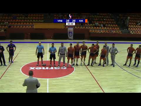 SBRL 3. kolo /SC/ RK Vrbas Petrol - RK Kikinda Grindex