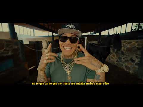 Lefty SM Ft. Luis R. Conriquez - (Vídeo Oficial Con Letra)