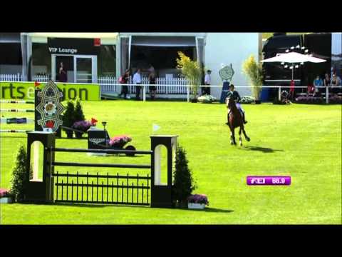 Bertram Allen & Romanov - St.Gallen, N.C., 2015