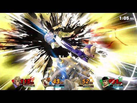 Super Smash Bros. Ultimate Online Tourney: Club 30+ Clash