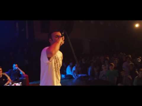 SOULJAH vs DOXER 16avos GOLD BATTLE Regional Barcelona 2016