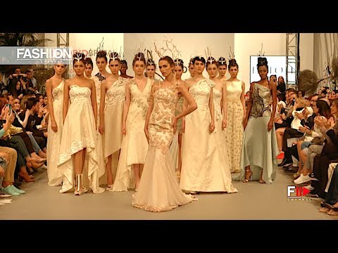 PERLOTTI Madrid Bridal Fashion Week 2018 - Fashion Channel