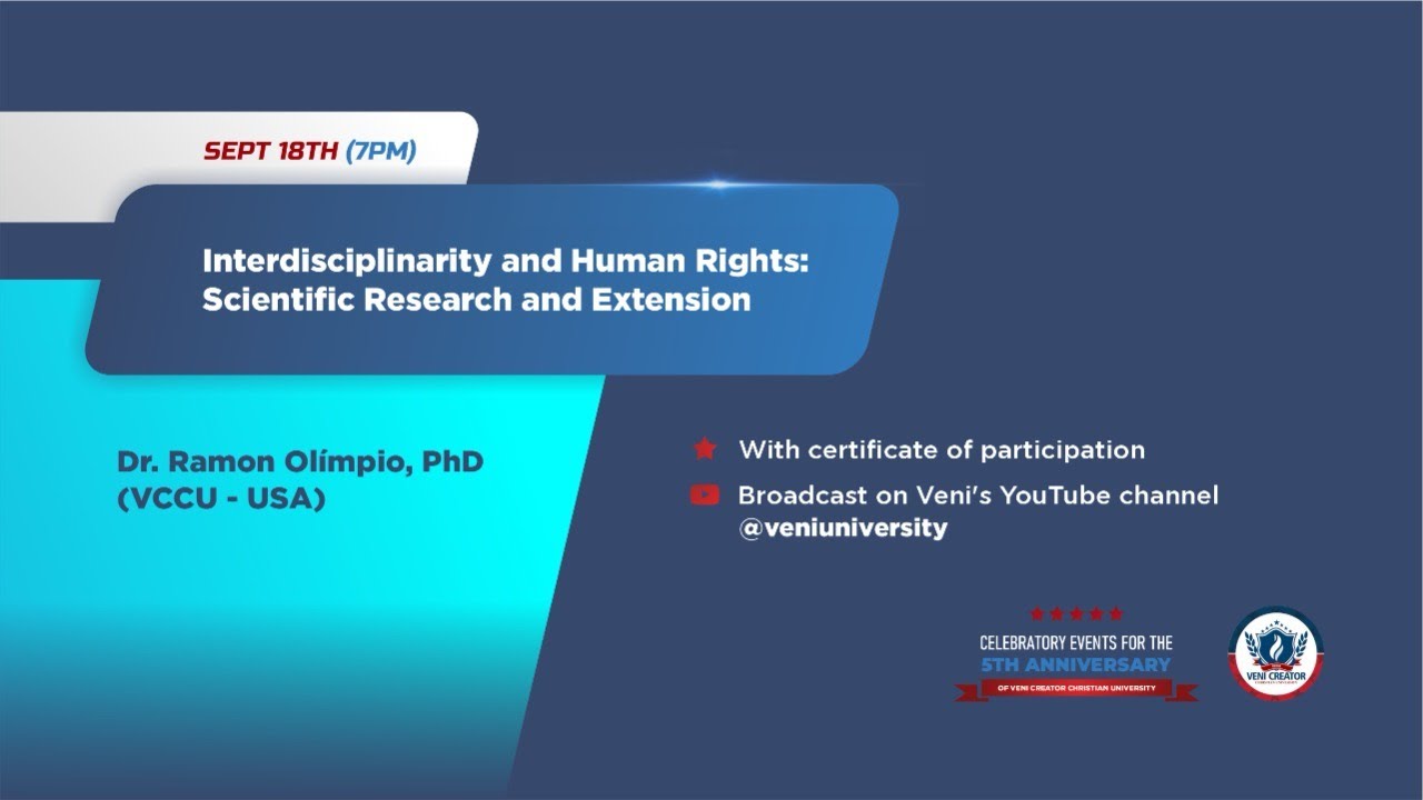 VCCU-USA 5TH ANNIVERSARY COMMEMORATIVE EVENTS