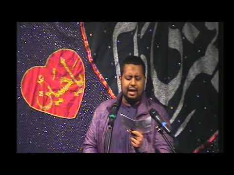 Arif Kassam | Matam | Muharram 1439 | 1st Night of Muharram 1439 /2017