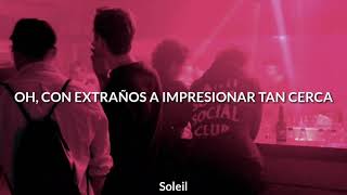 The Strokes - Electricityscape (Sub Español)