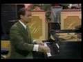Bob Smale Playing ChopSticks