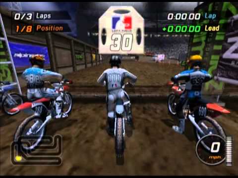 MTX Mototrax Playstation 2