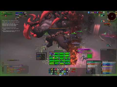 Mythic Xavius - Resto Druid HD