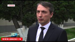 В Грозном снесены незаконные торговые точки, прилегающие к Центру охраны здоровья матери и ребенка 