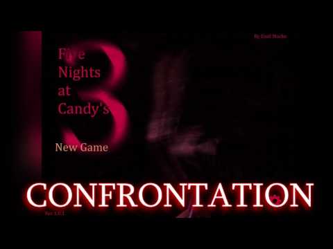 FNaC 3 OST - Confrontation