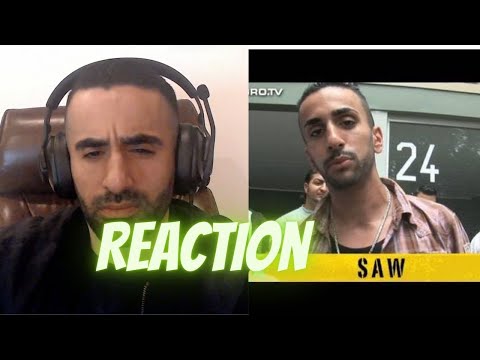 PA Sports reagiert auf Alter Track Feat. KC REBELL SAW HALT DIE FRESSE