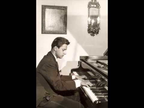 DINO CIANI plays SCHUMANN Davidsbündlertänze Op.6 COMPLETE (1960)