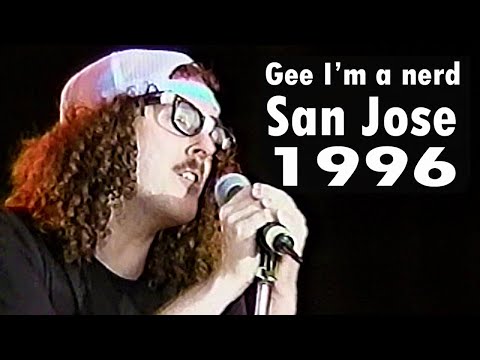 Gee, I'm A Nerd cover