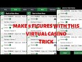 How To Win Bet9ja 49ja Rainbow And Earn 5000 Daily