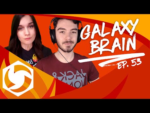 Rank Win EU: Ep. 53 - "Galaxy Brain"- Heroes of the Storm Gameplay 2019