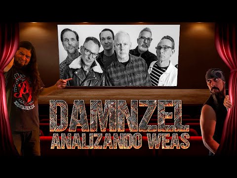 DAMNZEL Analizando Weas / Bad Religion - Sorrow