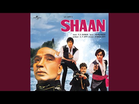 Doston Se Pyar Kiya (From 'Shaan' / Soundtrack Version)